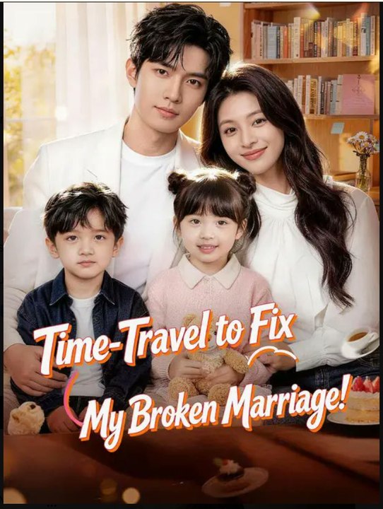Time-Travel to Fix My Broken Marriage!- Drama