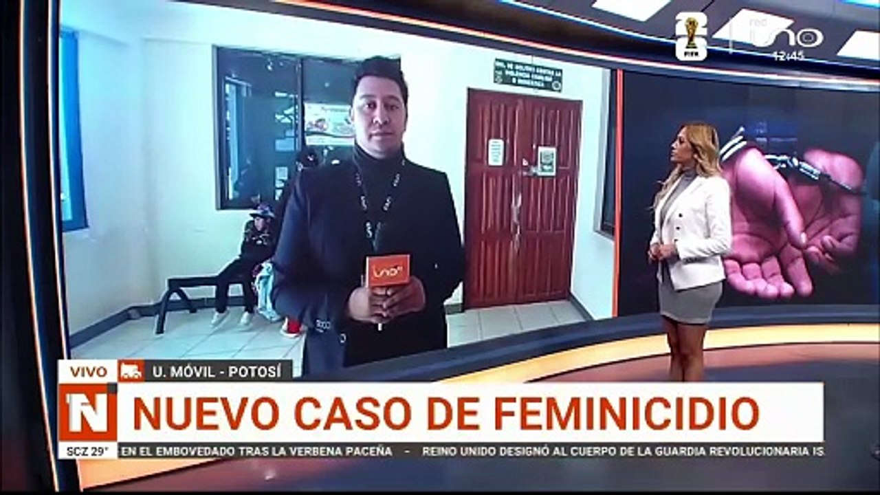 Reportan tercer caso de feminicidio en Potosí