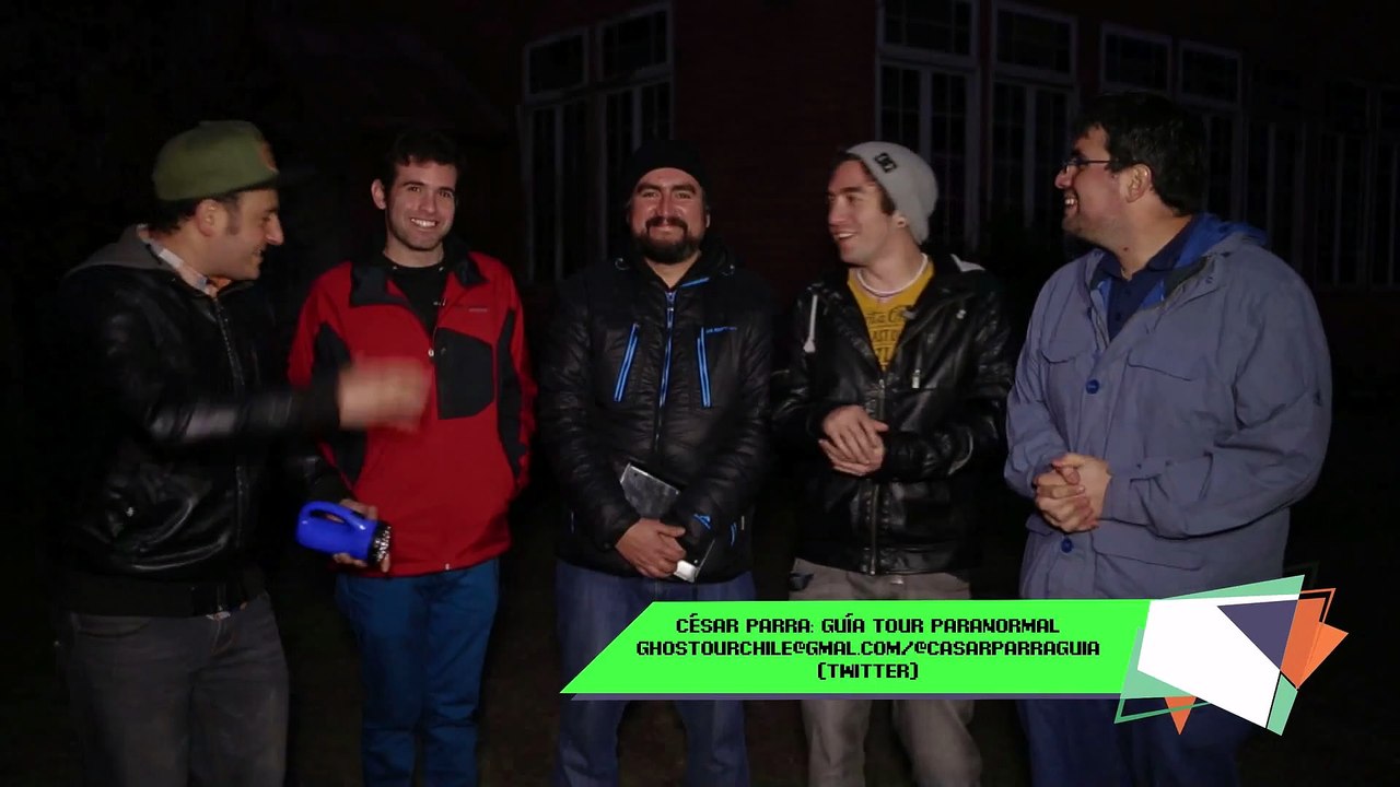 Charquikan Del Terror #CharquikanLive - En Vivo [SEQXgJQohYc]