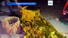Украина: семь погибших в новых российских ударах