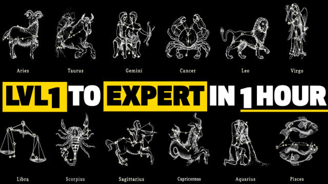 Every Ancient Greek Constellation Explained