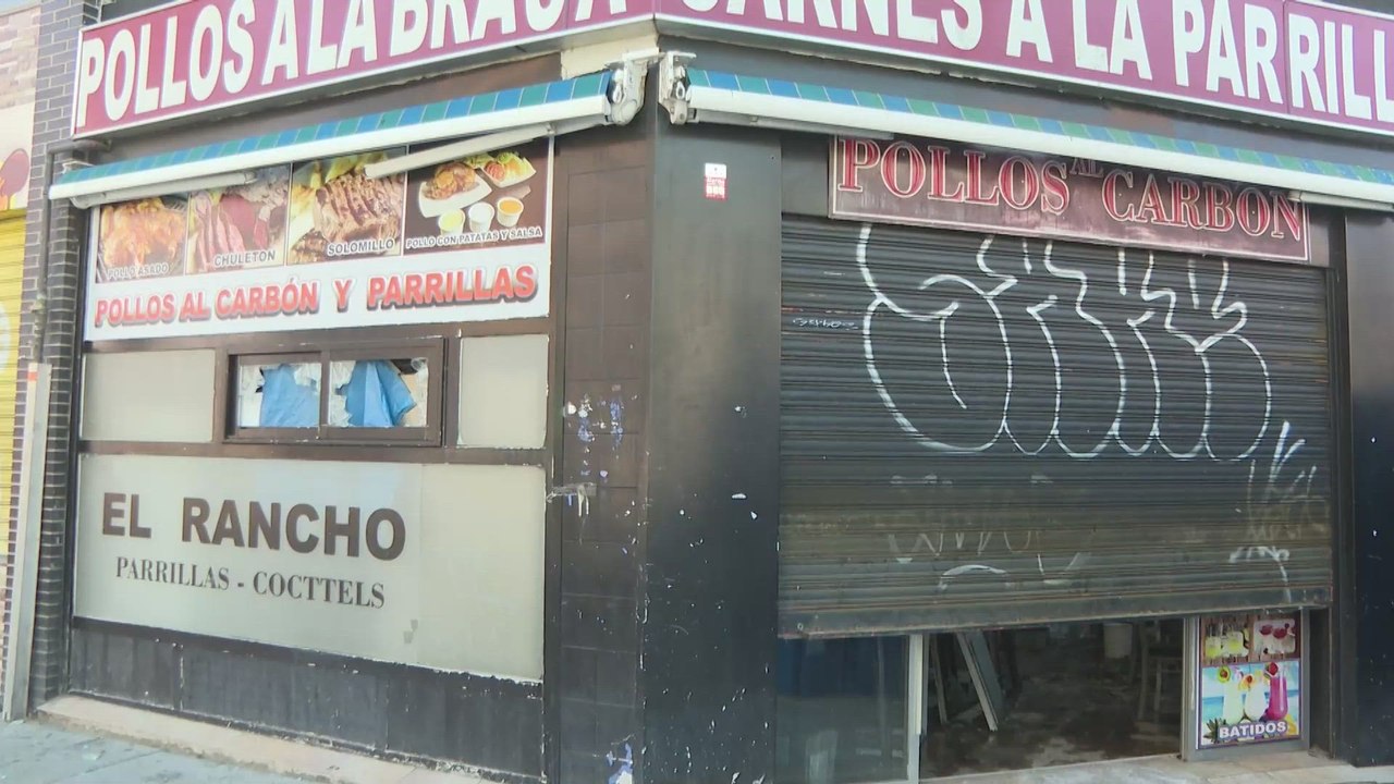 Incendio en Madrid apagado y declaraciones de testigos