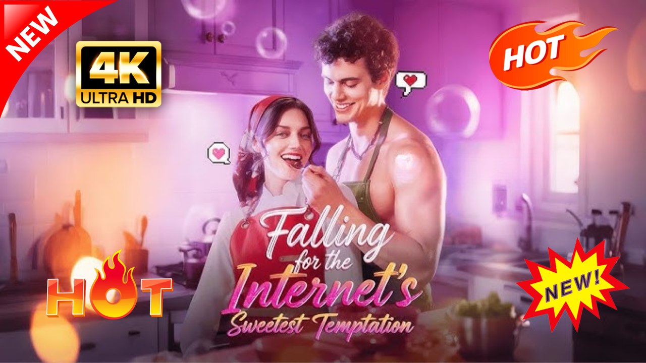 Falling for the Internet's Sweetest Temptation (Full Movie) | Hot Romance Dramatic 2026