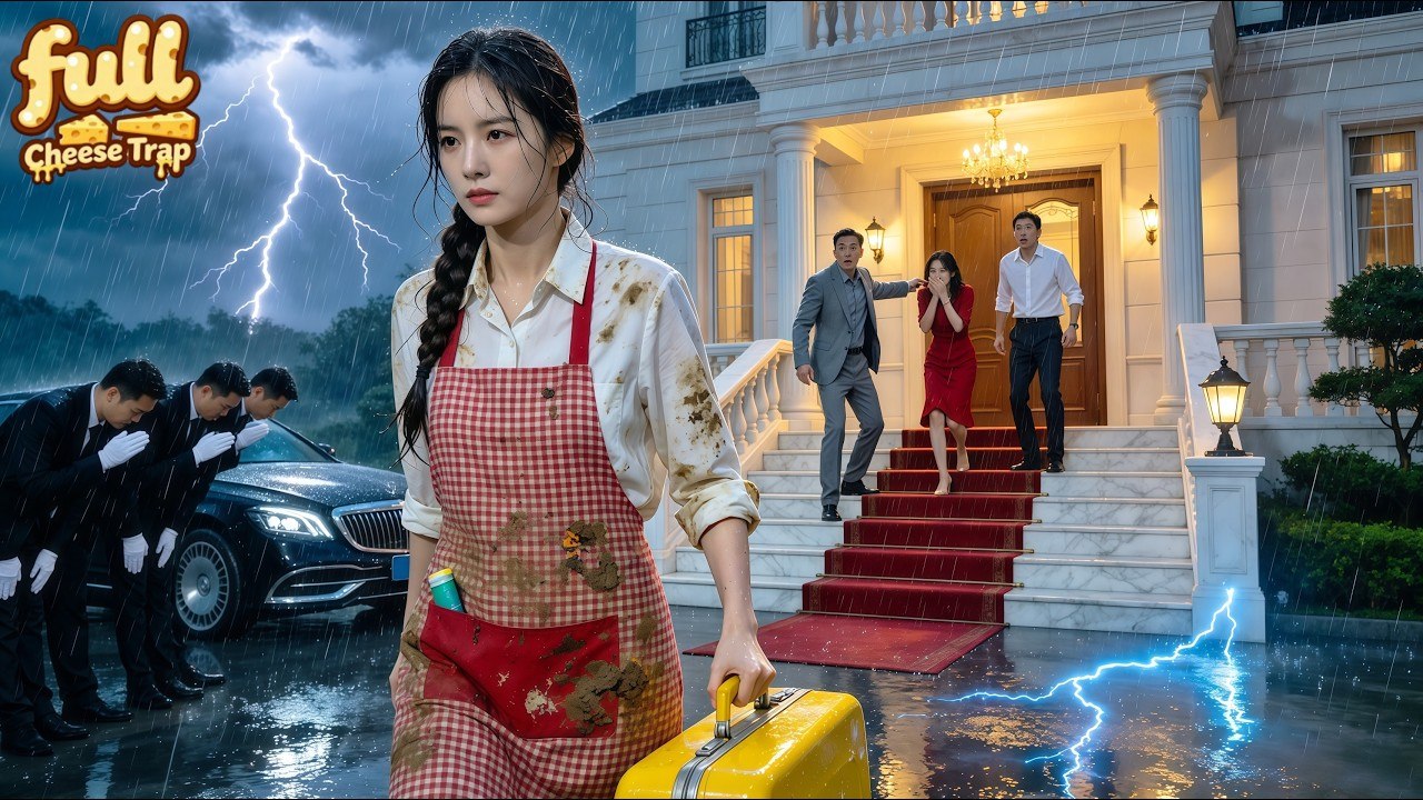 Pregnant Wife Kicked Out By Evil MIL—She's A Billionaire's Heiress! 100 Guards Welcome Her,Regret FULL MOVIES ENGLISH SUB