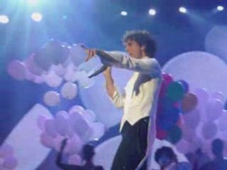 Mika Virgin Show Happy Ending