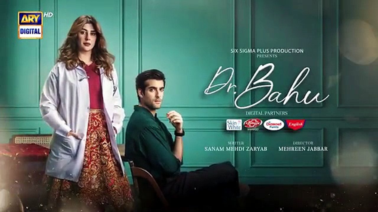Doctor Bahu Episode 32 Teaser Kubra_Khan___Shuja_Asad___ARY_Digital_Drama(360p)