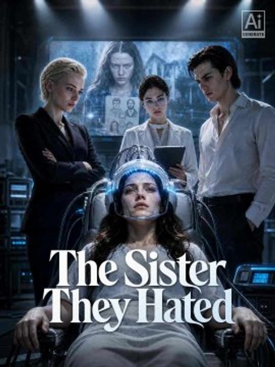 The Sister They Hated - Full EP