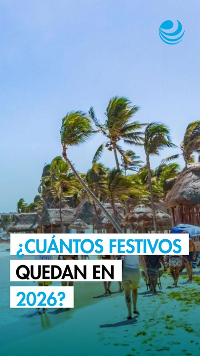 ¿Cuáles son los días festivos que quedan para el resto del 2026?