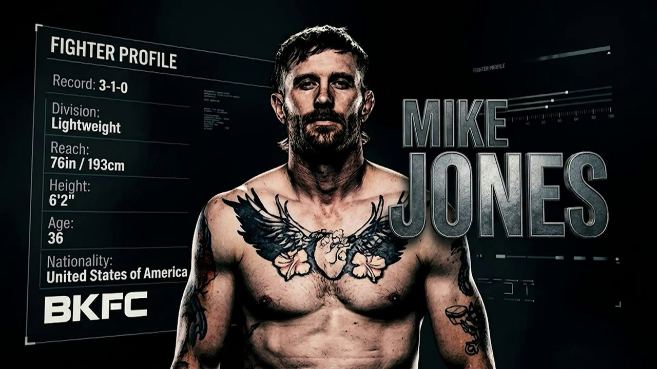 Rise of Mike Jones in BKFC: Winning Streaks and Main Events