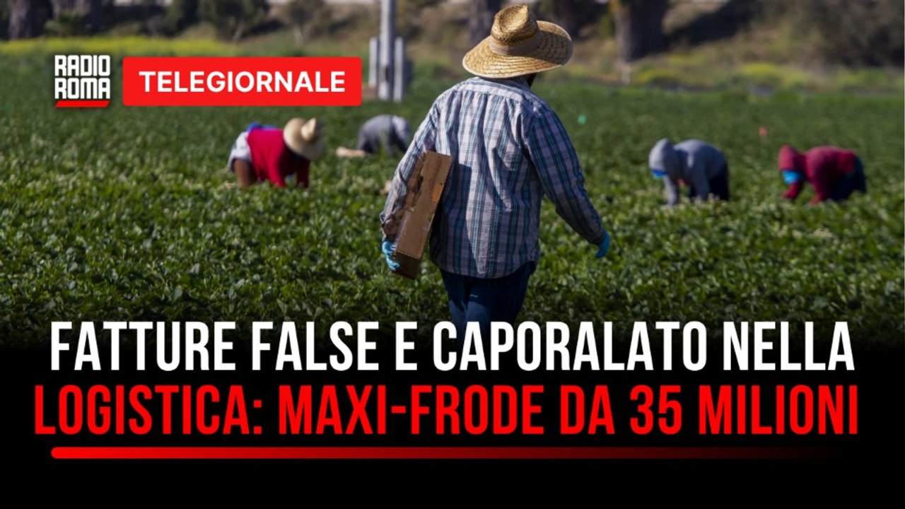Telegiornale Roma e Regione Lazio - Edizione delle 19:30 di Venerdì 17 Luglio 2026