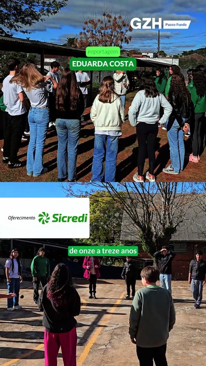 Como cooperativas escolares preparam alunos para a vida em Tapejara