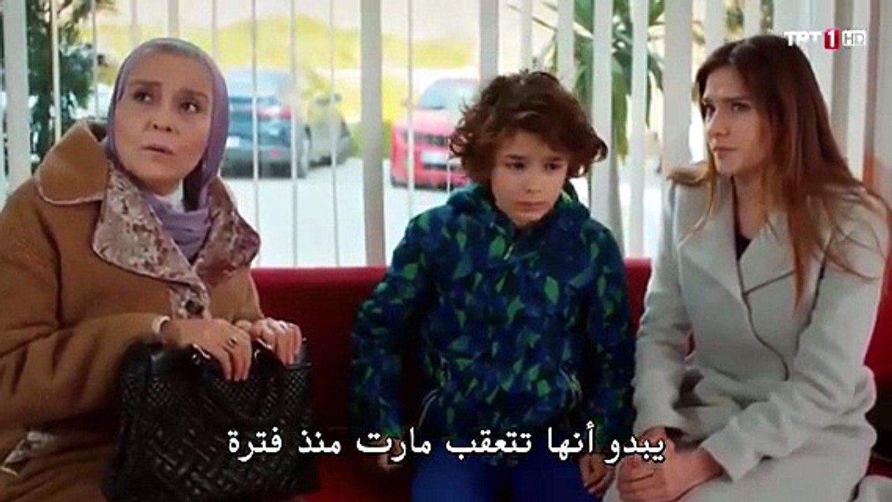 مسلسل لا تترك يدي الحلقة 20 مترجمة [Full Movie]