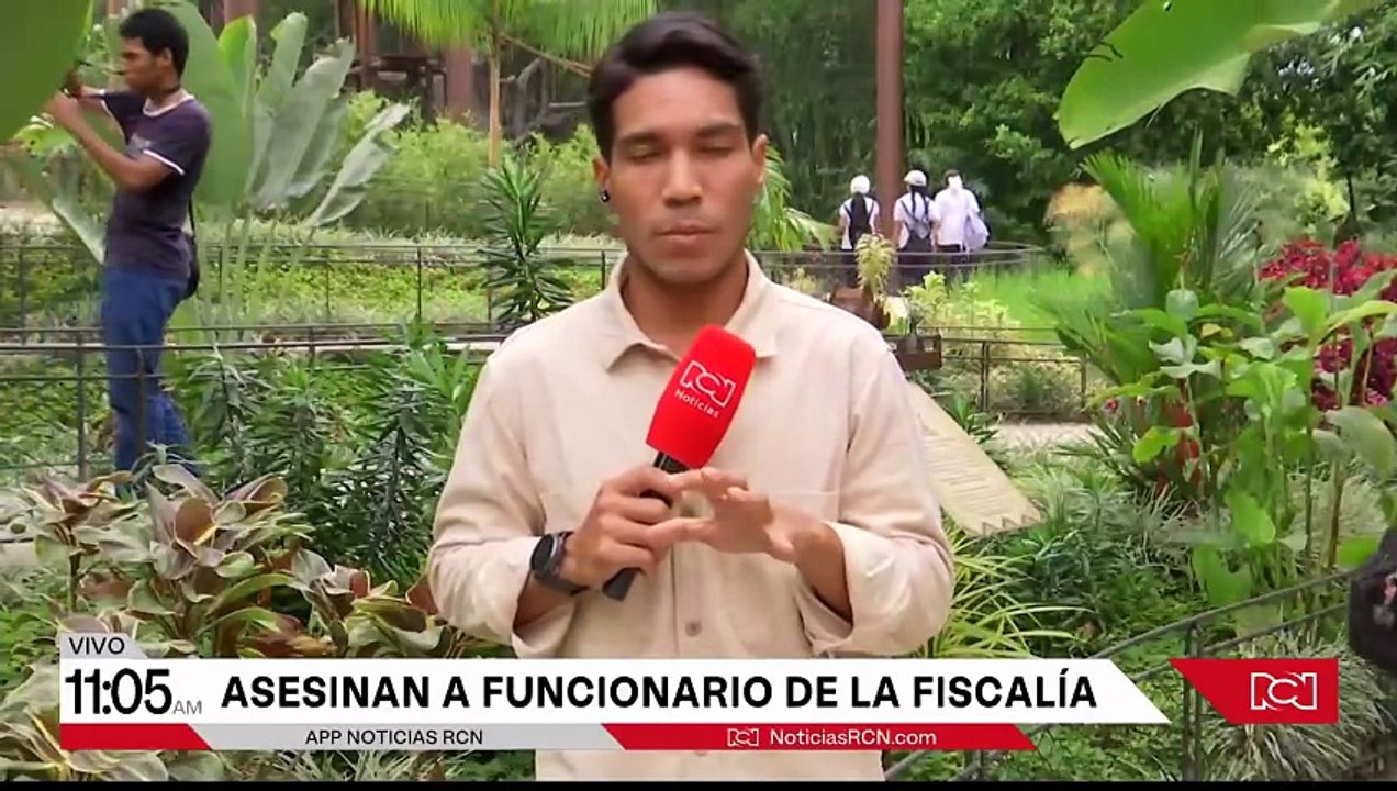Funcionario de la Fiscalía seccional Palmira fue asesinado cuando salía de su trabajo
