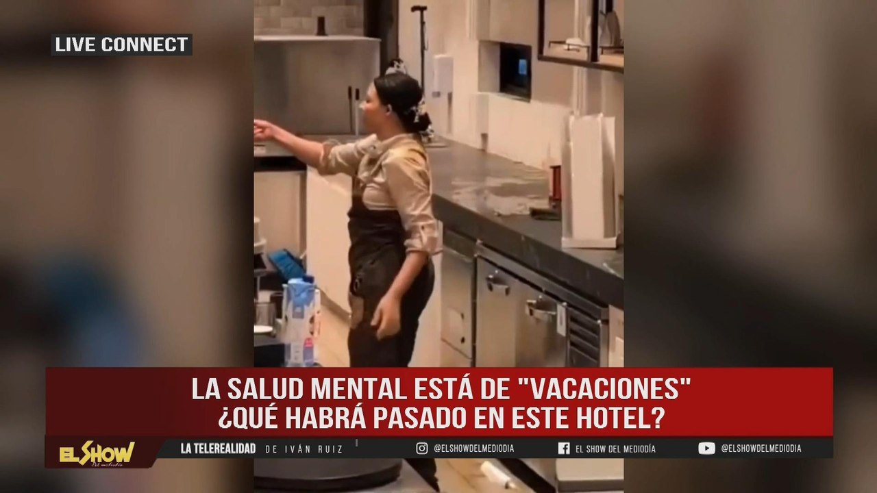 ¡Explota! Joven enfrenta a cliente de hotel tras presunta falta de respeto| ESM