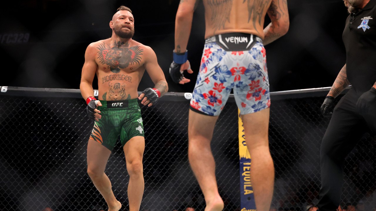 Controversy and High Stakes: Conor McGregor's UFC 329 Return