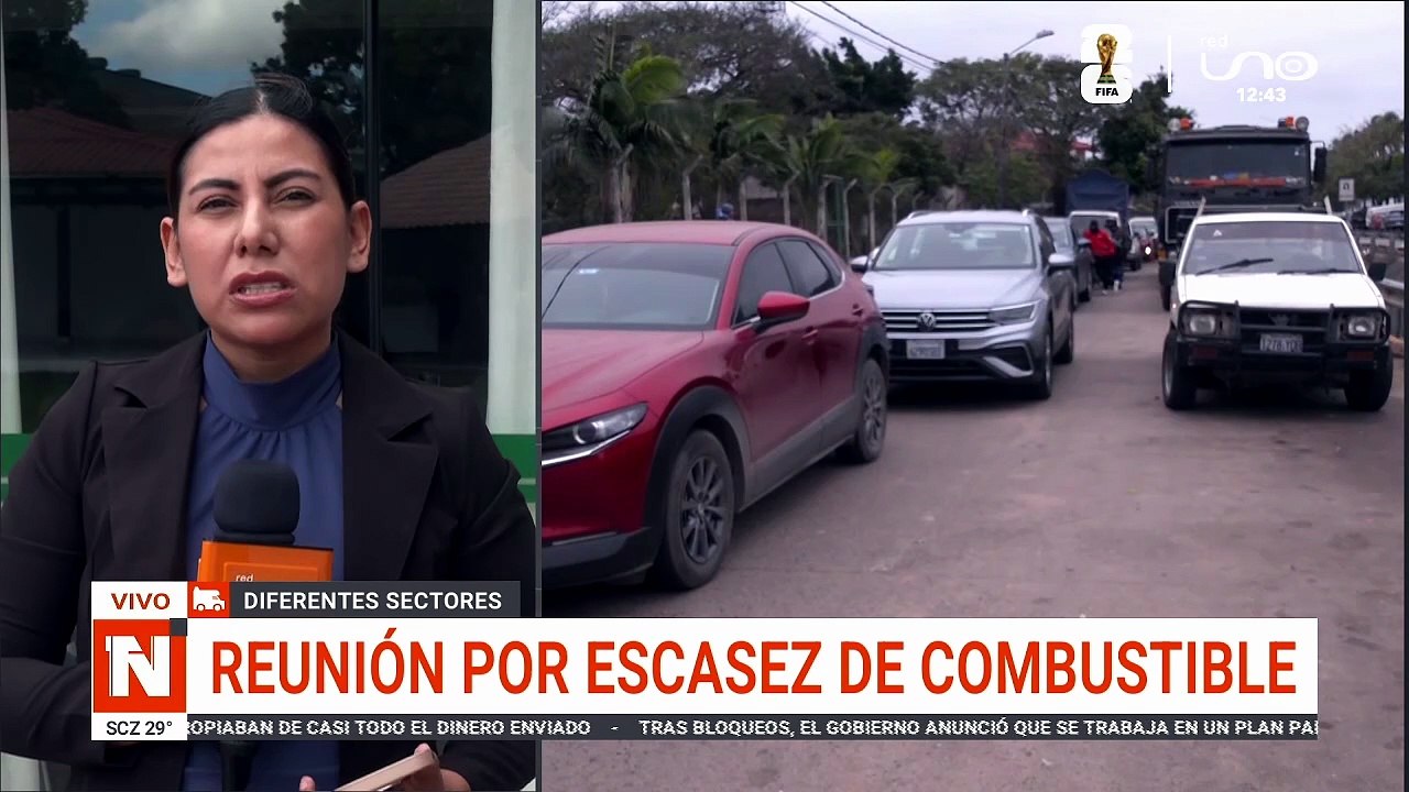 REUNIÓN POR ESCAZES DE COMBUSTIBLE