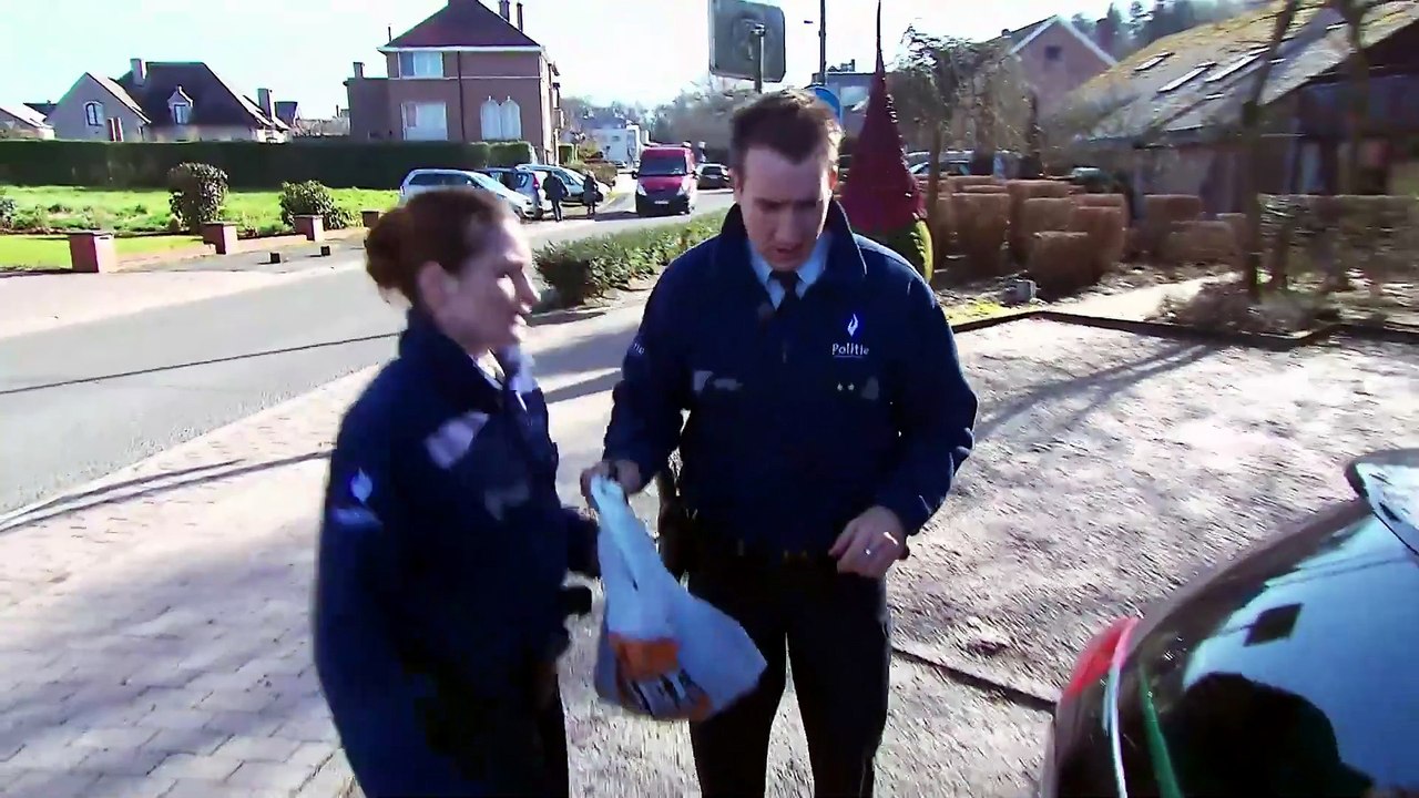 De Buurtpolitie - S01E34