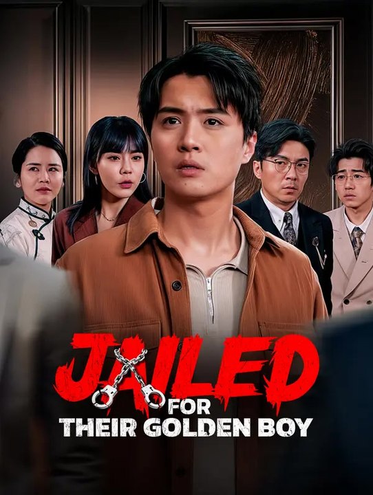 Jailed for Their Golden Boy(Dubbed) | Série Complète | Short Drama Français