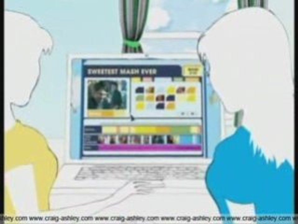 2emo4u: Degrassi Video Masher