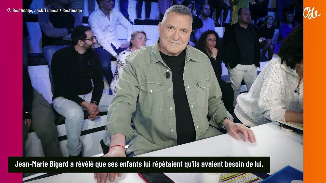 Jean-Marie Bigard toujours affaibli des mois après sa prise en charge : ce message de ses enfants qui le bouleverse