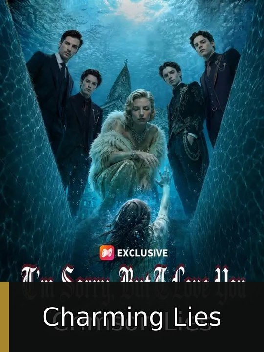 I'm Sorry,But I Love You #engsubtitle #fullmovie❌💥 | Charming Lies