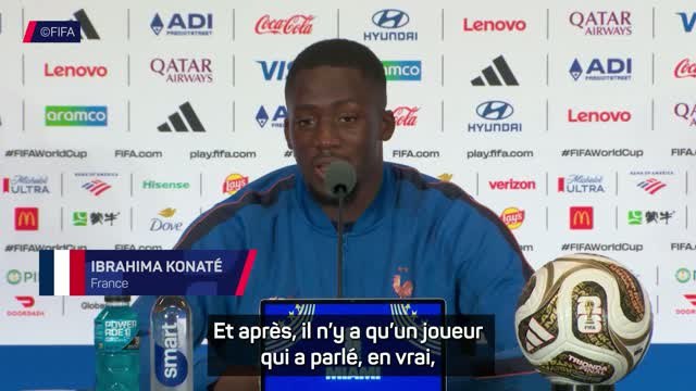 Bleus - Konaté : “Parler avant le match permet à Yamal de performer”
