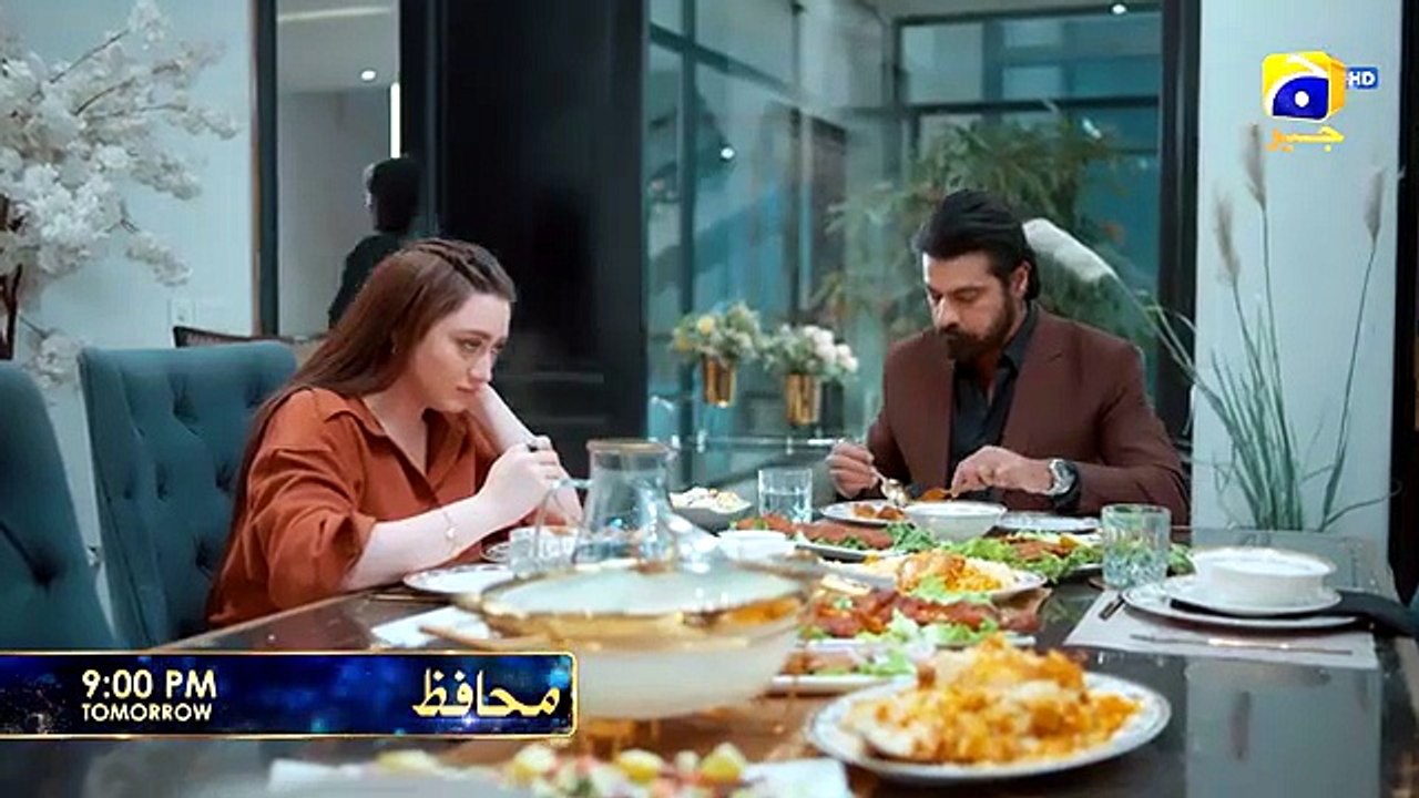 Muhafiz Episode 19 Promo