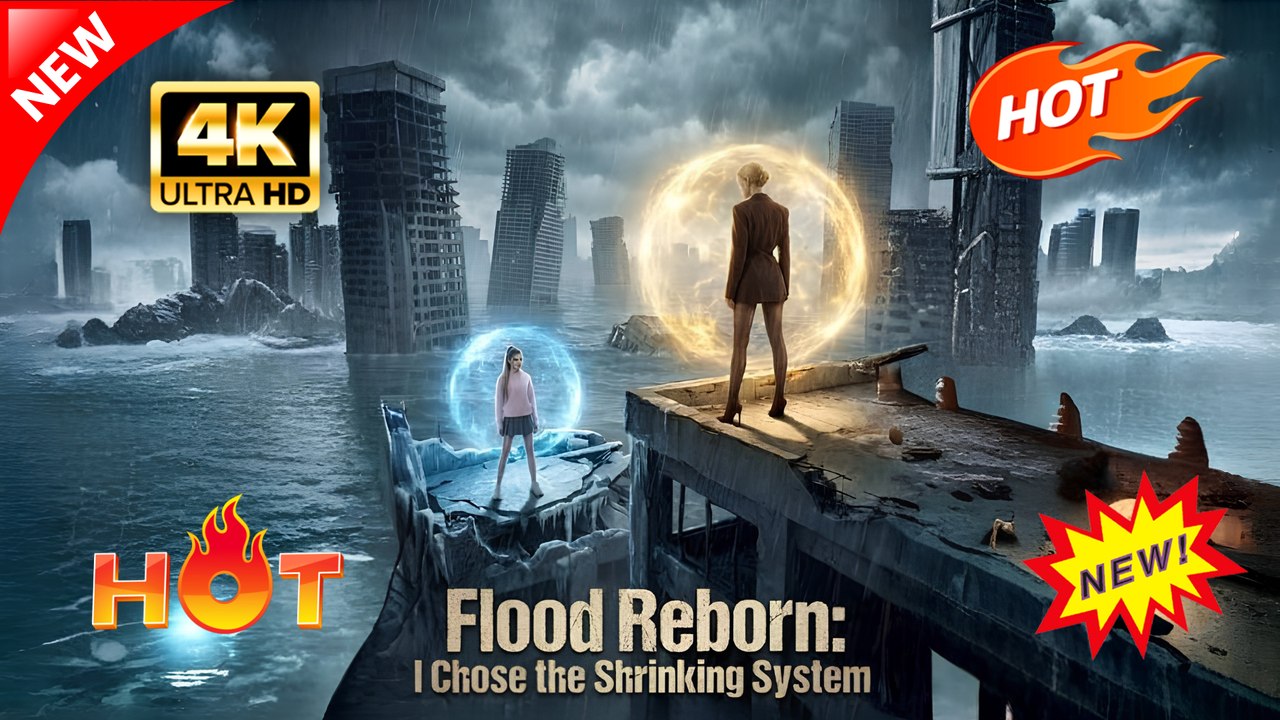 Flood Reborn - I Chose the Shrinking System (Full Movie) | Hot Romance Dramatic 2026