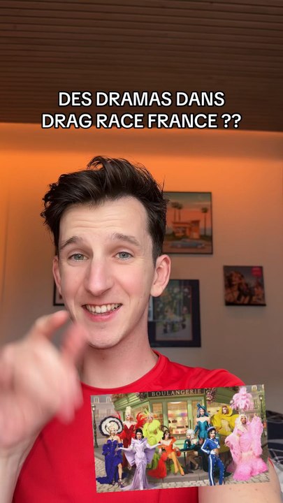 DES DRAMAS DANS DRAG RACE FRANCE !?