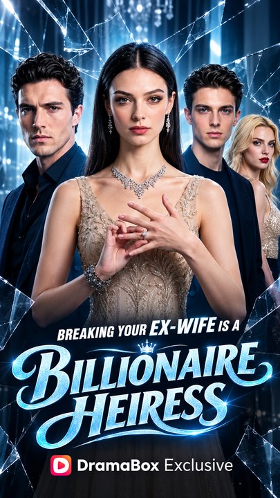 Breaking! Your Ex-Wife Is a Billionaire Heiress Romance Drama ADB