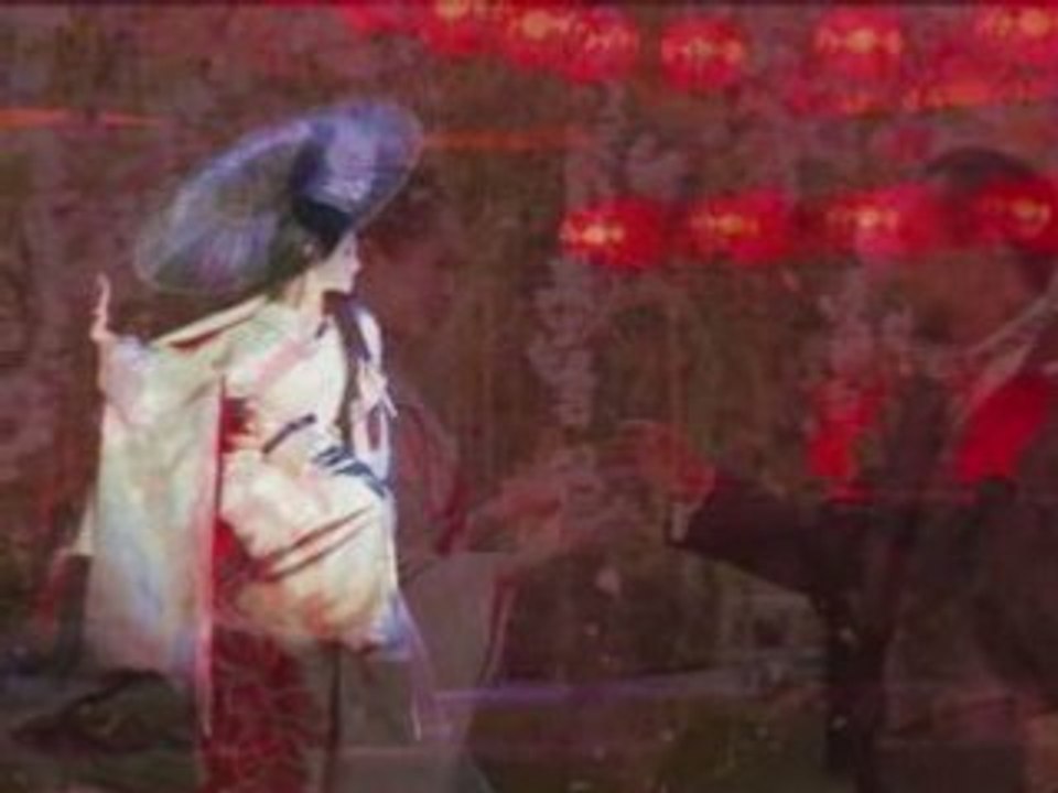 Memoires d'une Geisha