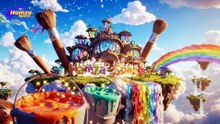 سحر الألوان ✨ كيف نصنع ألواناً جديدة؟ | Magic Colors: How to Mix Colors for Kids