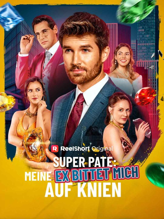 Super Pate: Meine Ex bittet mich auf Knien - Teil 1/2 | Folgen 1-31