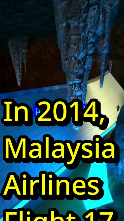 The Secret History of Malaysia Airlines Flight 17, a Boeing 777, crashes (2014)