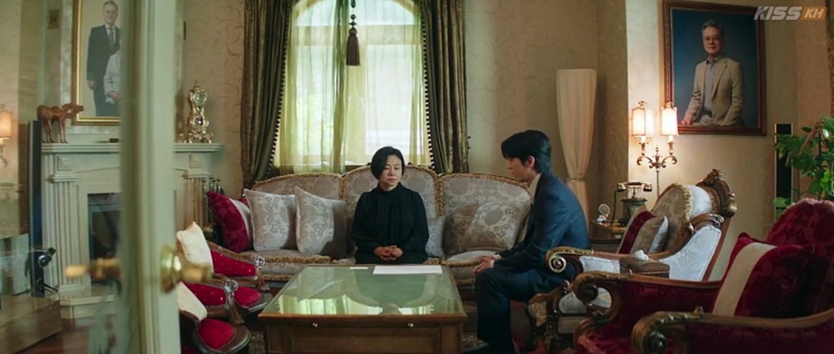 Siren's Kiss 2026 Episode 2 Serieshub