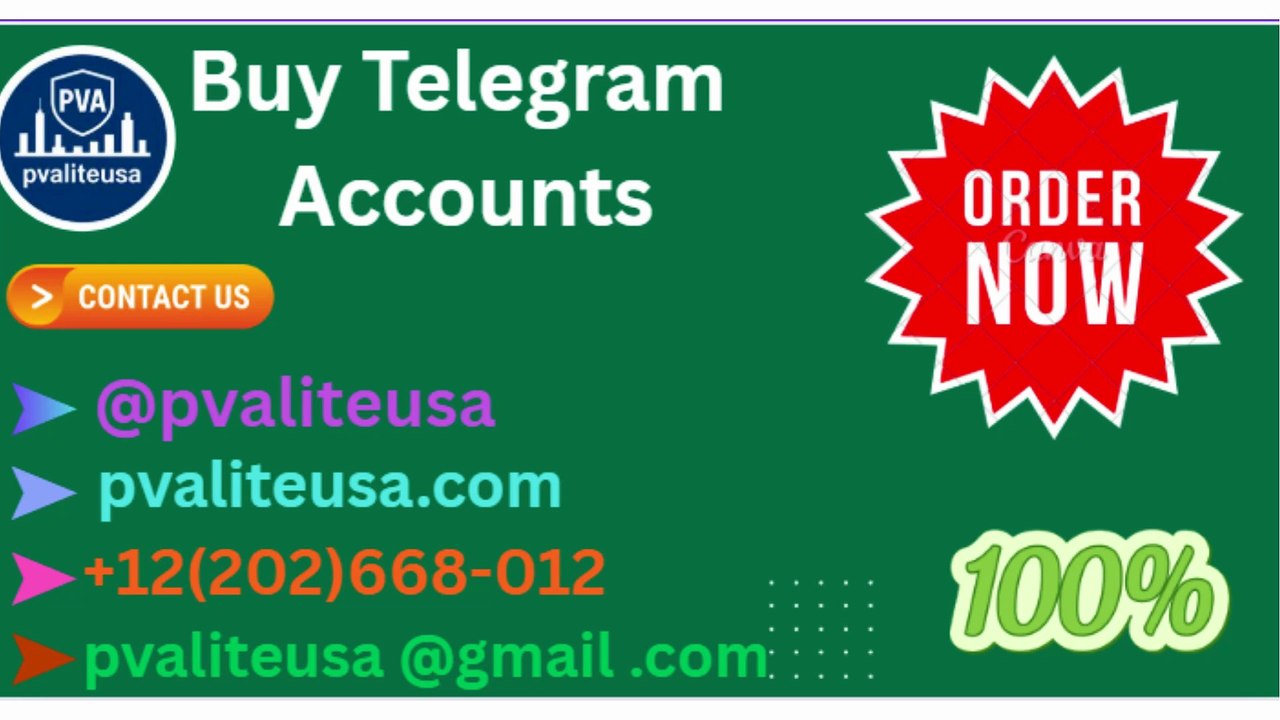 24 Best Telegram Accounts Services To Buy Online