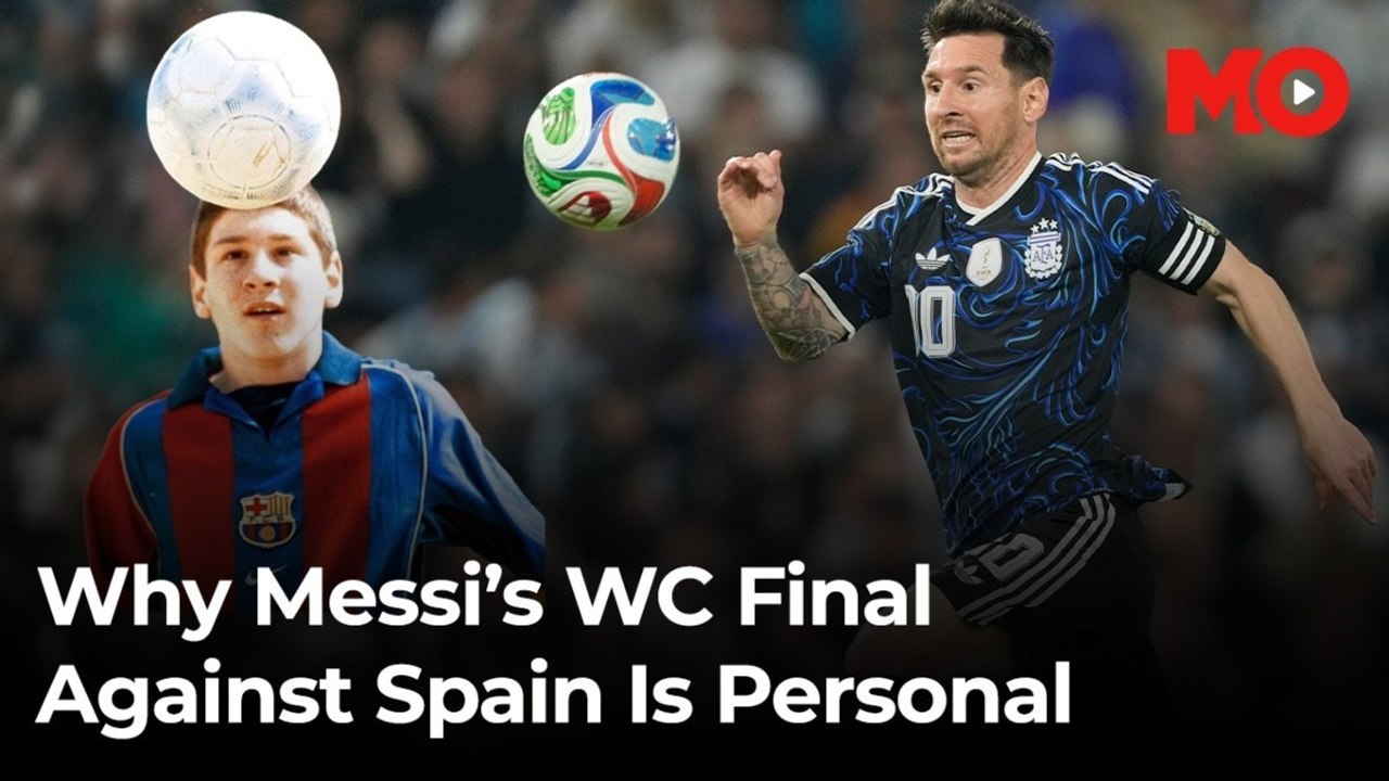 Messi faces the country he called home for over two decades