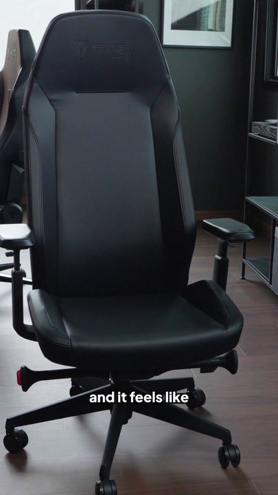 Secretlab Atlas Review: A New Challenger to the Titan Evo?