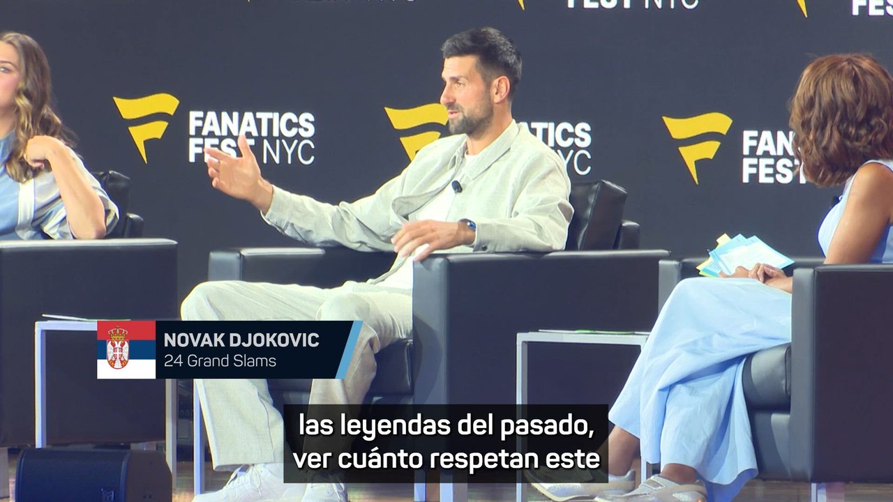 Djokovic sobre su retirada: "Está más cerca que nunca"