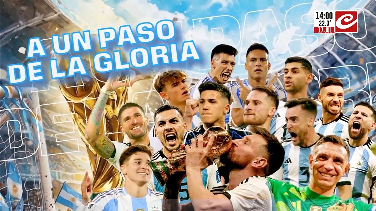 La Selección Argentina y España definen al campeón del Mundial