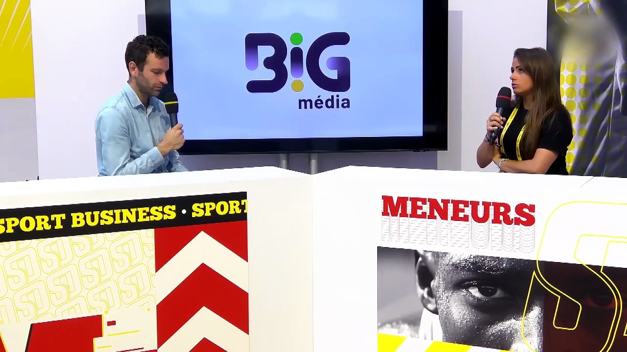 Big Media - Droit au but