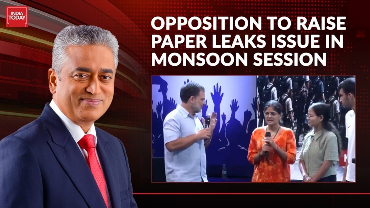 Rahul Gandhi rakes up paper leak issue in Dehradun: Competition brewing for Gen Z vote?