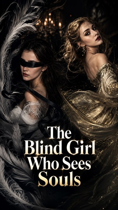 The Blind Girl Who Sees Souls Supernatural Romance