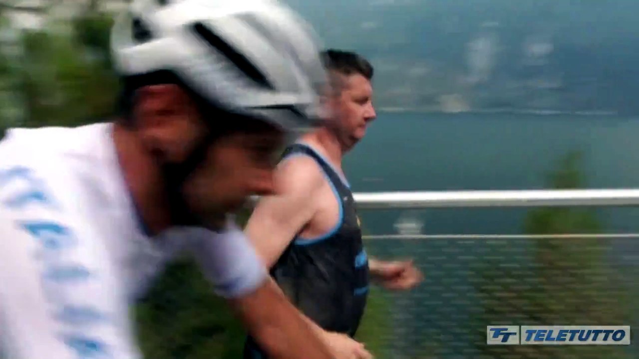 Video News - "Stop alla ciclovia del Garda"