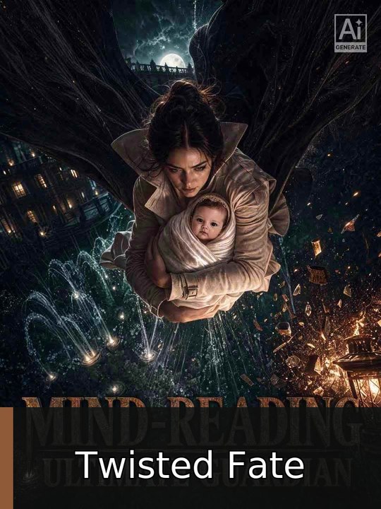 Mind-Reading Ultimate Guardian EP Twisted Fate