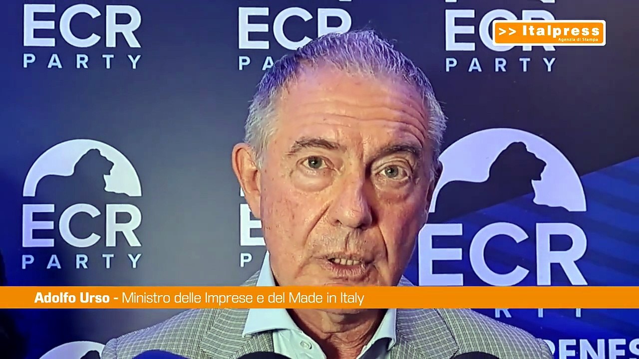 Ets, Urso "Da Commissione Ue proposta insufficiente"