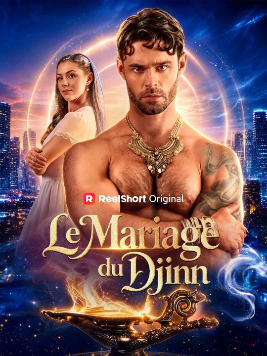 Le mariage du Djinn film complet