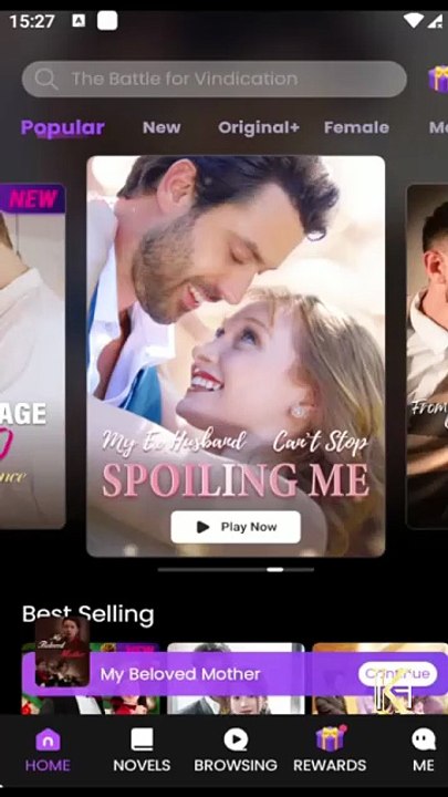 My Ex Husband Can't Stop Spoiling Me US SnackShot [Full Movie]