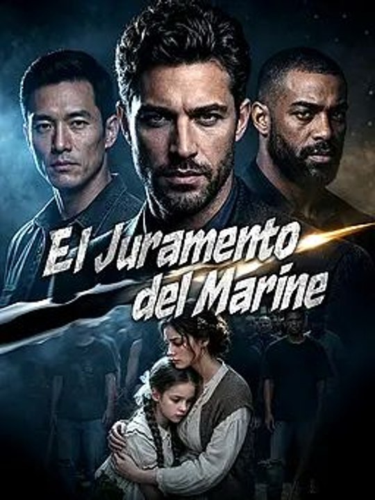 El Juramento del Marine serie completa