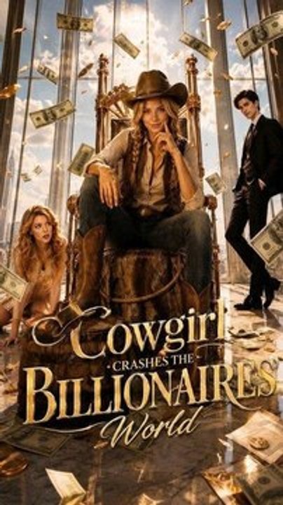 Cowgirl Crashes the Billionaires' World New